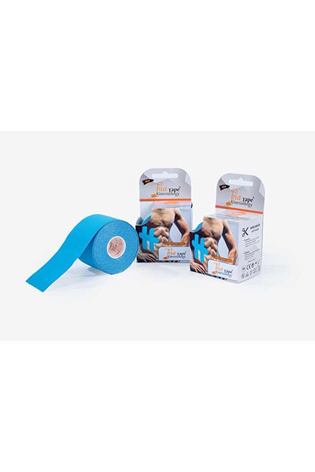 Biatape mavi kinesiology tape