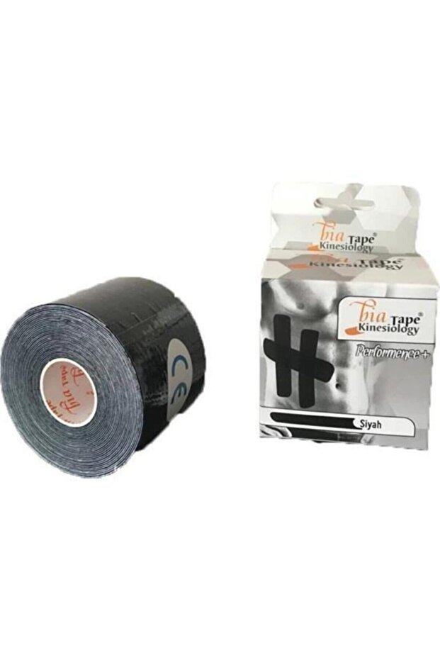 Biatape siyah kinesiology tape
