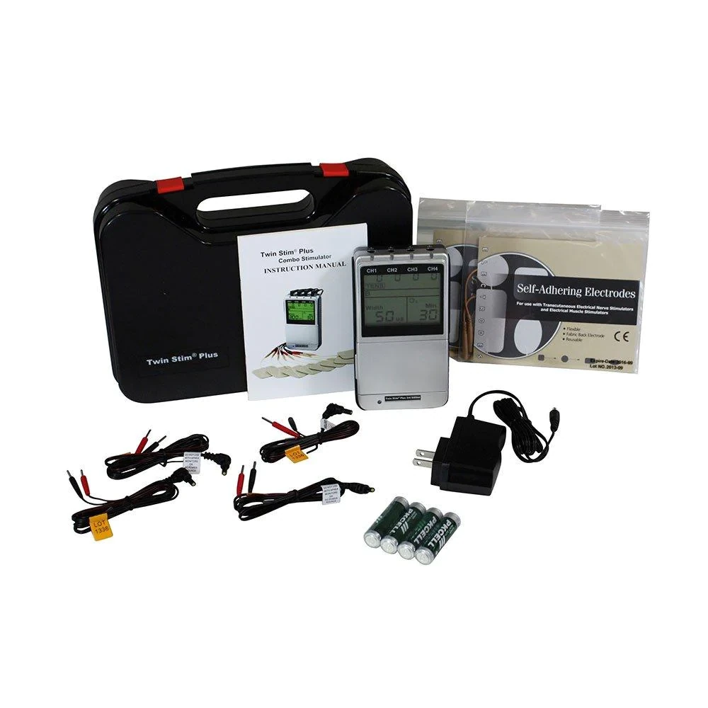 Everway EV-906A 4 Kanallı Dijital TENS / EMS Cihazı