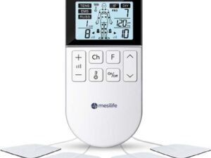 mesilife birleşik elektro terapi cihazı Şarjlı 80 hazır program