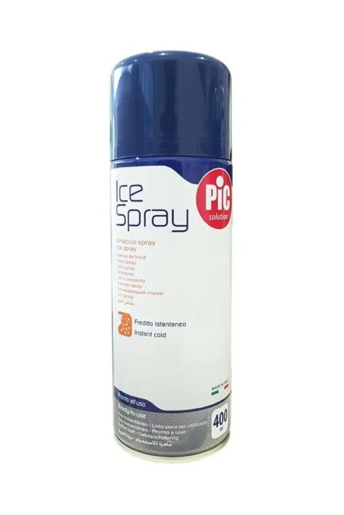 pic solution ice soğutucu sprey 400 ml 1 adet
