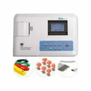 firstmed tek kanallı ekg cihazı ecg 100g