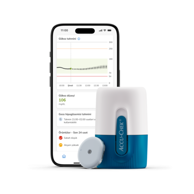 accu chek smartguide sÜreklİ Şeker takİp cİhazi cgm continuous glucose monitoring accu chek smartguide sÜreklİ Şeker takİp cİhazi cgm continuous glucose monitoring