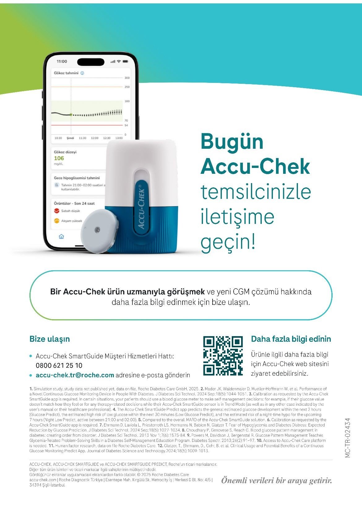 accu chek smartguide sÜreklİ Şeker takİp cİhazi cgm continuous glucose monitoring accu chek smartguide sÜreklİ Şeker takİp cİhazi cgm continuous glucose monitoring