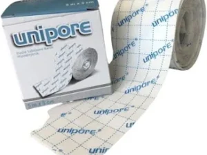 unipore 5 cm x 5 m elastik sabitleme bandı